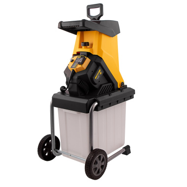 фото Измельчитель садовый электрический Denzel ECS-2700