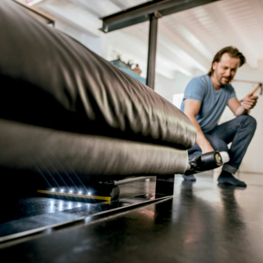 фото Пылесос аккумуляторный KARCHER VC 6 Cordless ourFamily