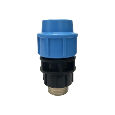 фото Муфта комбинированная 32х1'' П, с наружной трубной резьбой ПРО ДЖИЛЕКС 9161