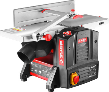 фото Станок фуговально-рейсмусовый ЗУБР СРФ-204-1500