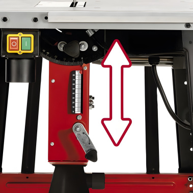 фото Пила стационарная Einhell TC-TS 315 U 4340556