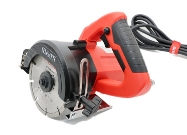 фото Пила дисковая алмазная FELISATTI FT6501 HD (1350ВТ, 125 диск,подача воды)