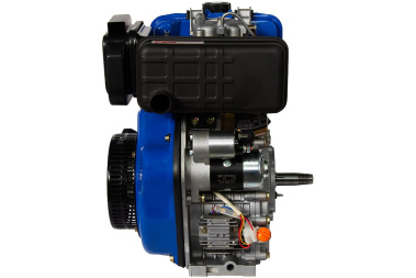 фото Двигатель дизельный 188FA (B-тип, вал конус) - T3