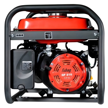 фото Электростанция бензиновая FUBAG BS 3300