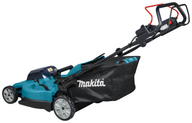 фото Газонокосилка аккумуляторная MAKITA DLM539CT2