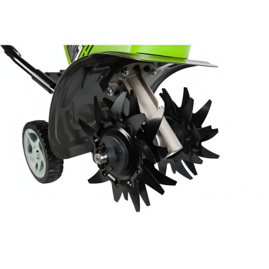 фото Культиватор аккумуляторный GREENWORKS G40TLK4 27087VB