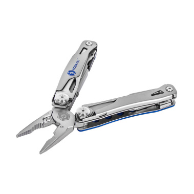 фото Мультитул 14-в-1, корпус из нерж. стали, чехол КОБАЛЬТ 918-282