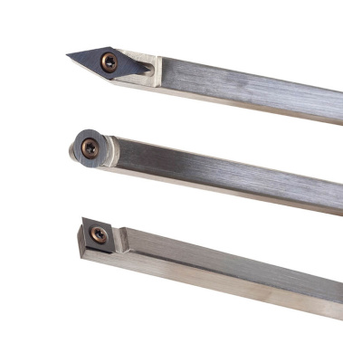 фото Комплект токарных резцов со сменным ножом PWT-300