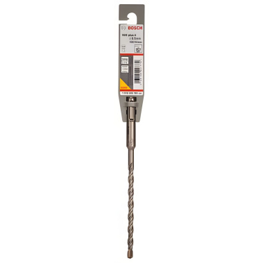 фото Бур 6.5 х 100 х 165 мм SDS-Plus-5 BOSCH 1618596169