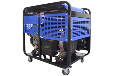 фото Инверторный дизельный сварочный генератор TSS DGW 10.0/300ED-R3