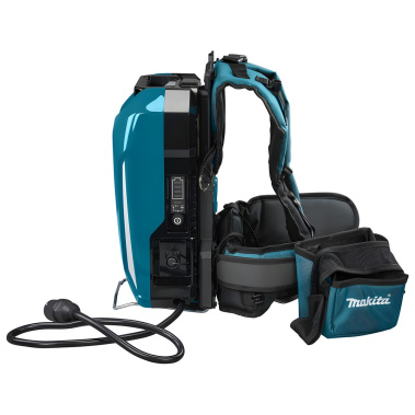 фото Аккумулятор ранцевый MAKITA PDC1200 (33,5 Ah, 1206 ВтЧ, LTX 36В, XGT, PDC) RUAPDC1200A01