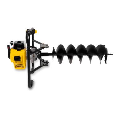 фото Мотобур CHAMPION AG364 (без шнека)