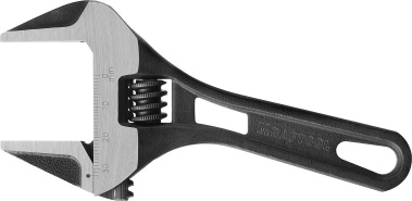 фото Ключ разводной 140/33 мм SlimWide Compact KRAFTOOL 27266-20
