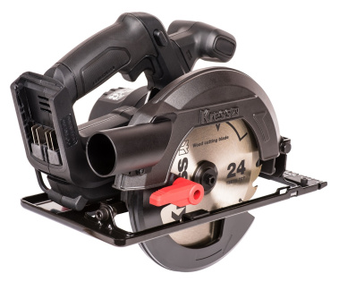 фото Пила дисковая аккумуляторная KRESS KU520.9 (без АКБ и ЗУ)