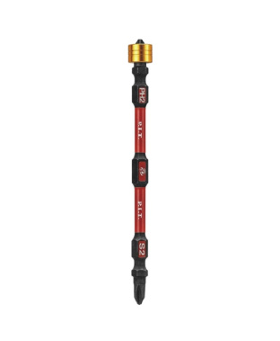 фото Бита PH2-PH2x110 мм двусторонняя магнитная .P.I.T. GCR15(ASDR03-110B)