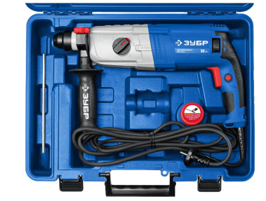 фото Перфоратор ЗУБР Профессионал ЗП-32-1100 К