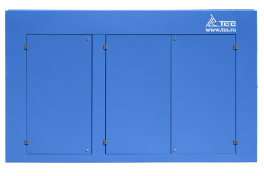 фото Кожух для дизель генератора до 300 кВт (У)