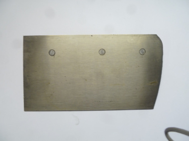 фото Лопасти для ТСС DMD- 600 (к-т из 4 лопастей)