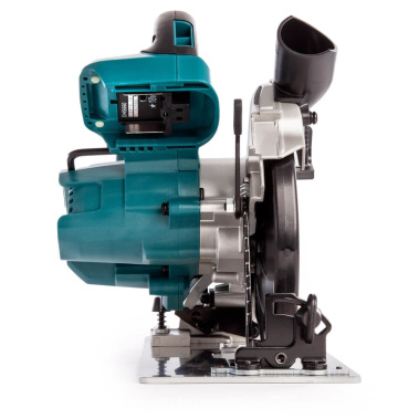 фото Пила дисковая аккумуляторная MAKITA DHS660Z (без АКБ и ЗУ)