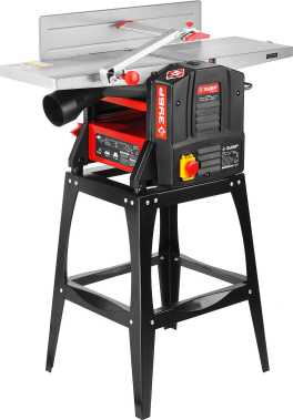 фото Станок фуговально-рейсмусовый ЗУБР СРФ-254-1600С