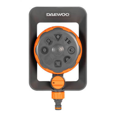 фото Разбрызгиватель многорежимный 8-в-1 DWS 1018 DAEWOO