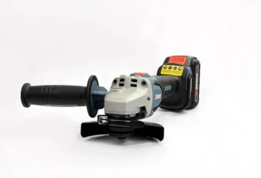 фото Шлифмашина угловая аккумуляторная SENIX PAX2125-M2-EU