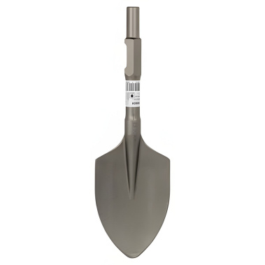 фото Зубило плоское 135 х 400 мм HEX 30 мм BOSCH 2608690110