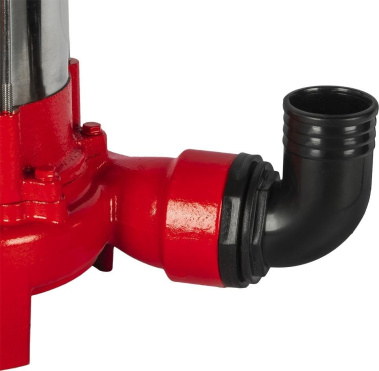 фото Насос фекальный QUATTRO ELEMENTI Sewage 2500F Ci-Cut