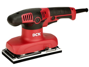 фото Шлифмашина вибрационная DCK KSB02-185