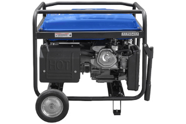 фото Генератор бензиновый TSS SGG 6000EHNA Duplex