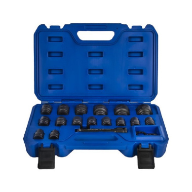 фото Набор торцевых головок (21 пр., 1/2'', кейс) КОБАЛЬТ 917-131