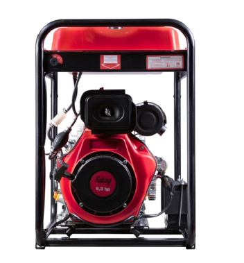 фото Мотопомпа FUBAG PD 1300T ES (для сильнозагрязненной воды) 646709