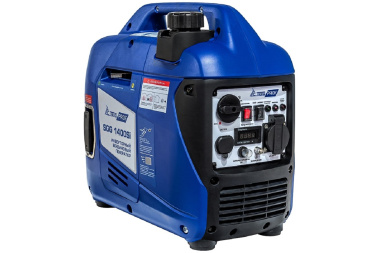 фото Генератор бензиновый инверторный TSS SGG 1400Si