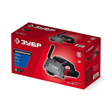 фото Бороздодел ЗУБР ЗШ-30-1205 Т