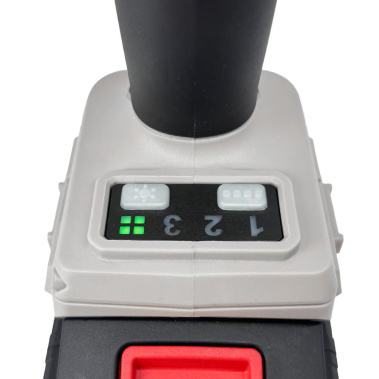 фото Гайковерт аккумуляторный бесщеточный CROWN CT22062HX-4 BMC