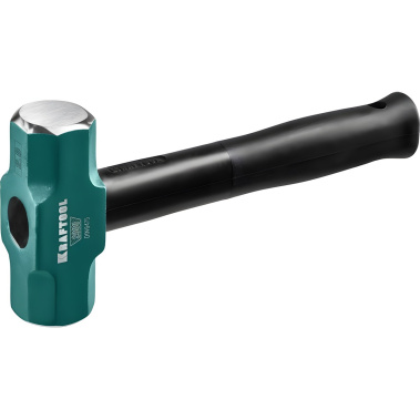 фото Кувалда 2 кг (стальная, удлиненная, обрезиненная рукоятка) Steel Force KRAFTOOL 2009-2