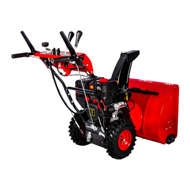 фото Снегоуборочник бензиновый DDE ST9070LE