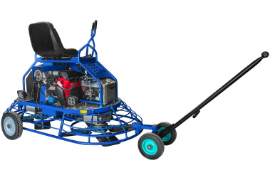 фото Двухроторная затирочная машина TSS DRD2000H (лопасти)