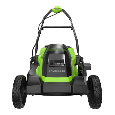 фото Газонокосилка аккумуляторная GREENWORKS GD24X2LM361 (без АКБ и ЗУ) 2520707