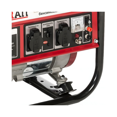 фото Генератор бензиновый BRAIT BR3800 02.01.054.047