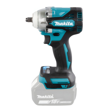 фото Гайковерт аккумуляторный ударный MAKITA DTW302Z (без АКБ и ЗУ)