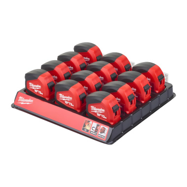 фото Рулетка 3 м с подсветкой MILWAUKEE 48226602