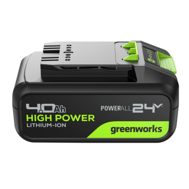 фото Аккумулятор GREENWORKS G24HP4 High Power (24 В, 4,0 А/ч) 2958907