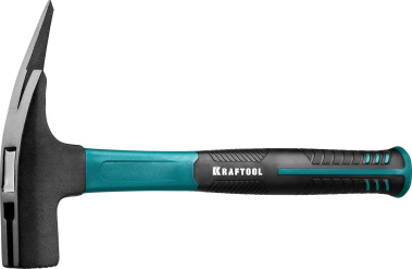 фото Молоток кровельщика 600 г. Fiberglass KRAFTOOL 20182