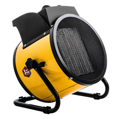 фото Пушка тепловая электриеская Denzel DHC 5-400 96428