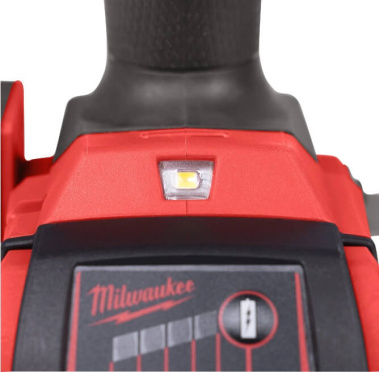 фото Дрель-шуруповерт аккумуляторная MILWAUKEE M18 FDD3-502X 4933479863