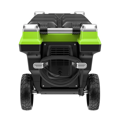 фото Устройство зарядное GREENWORKS G82CT6 для шести аккмуляторов (82 В, 4 А) 2955107
