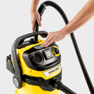 фото Пылесос KARCHER WD 6 P V-25/8/22/T