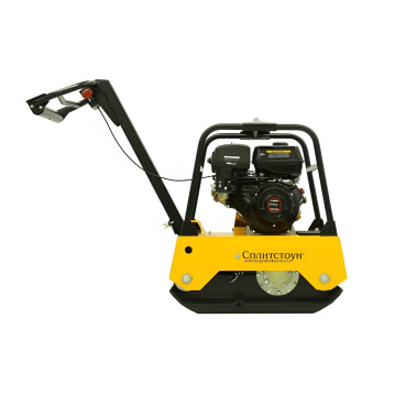 фото Виброплита VS-309 (Loncin G270F) Splitstone VS309-LC-12-02 (МЗ) (Q)