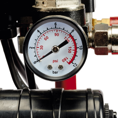 фото Компрессор Einhell TE-AC 6 Silent 4020600